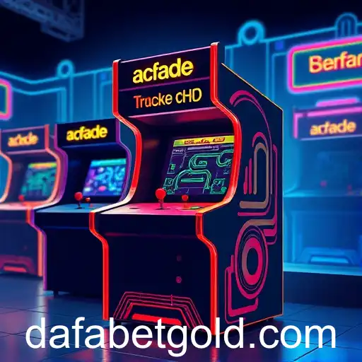 Dafabet's Arcade Games: A Nostalgic Journey into Digital Entertainment