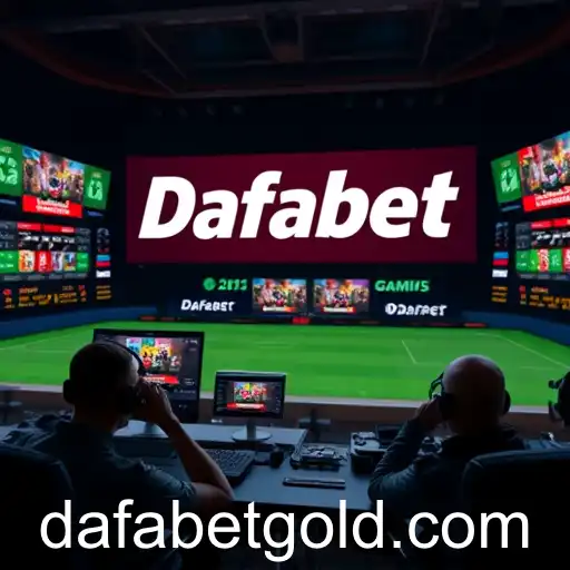 Dafabet's Evolution in Online Gaming