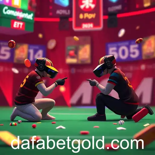 Dafabet: The Evolution of Online Gaming