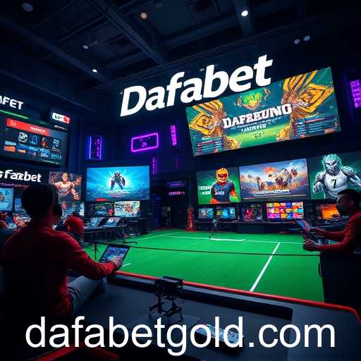 Dafabet's Role in the Evolving Online Gaming Industry