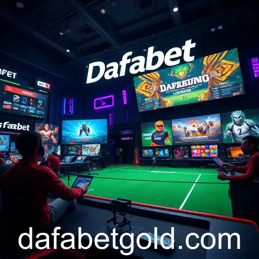Dafabet's Role in the Evolving Online Gaming Industry