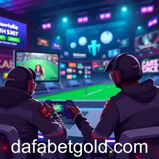 Dafabet and the Evolution of Online Gaming