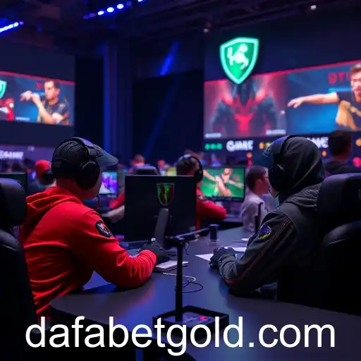 Dafabet's Evolution in Online Gaming