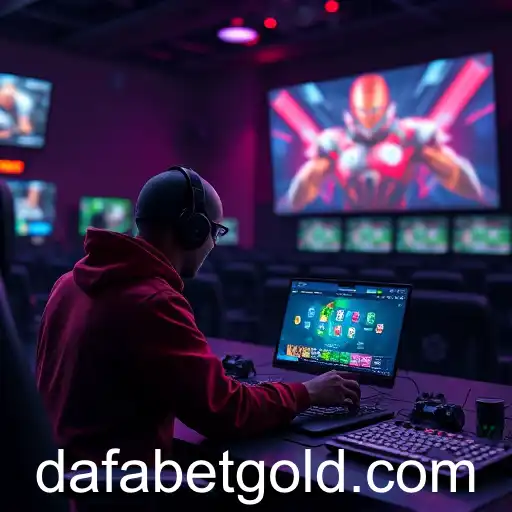 Online Gaming Landscape and Dafabet's Role